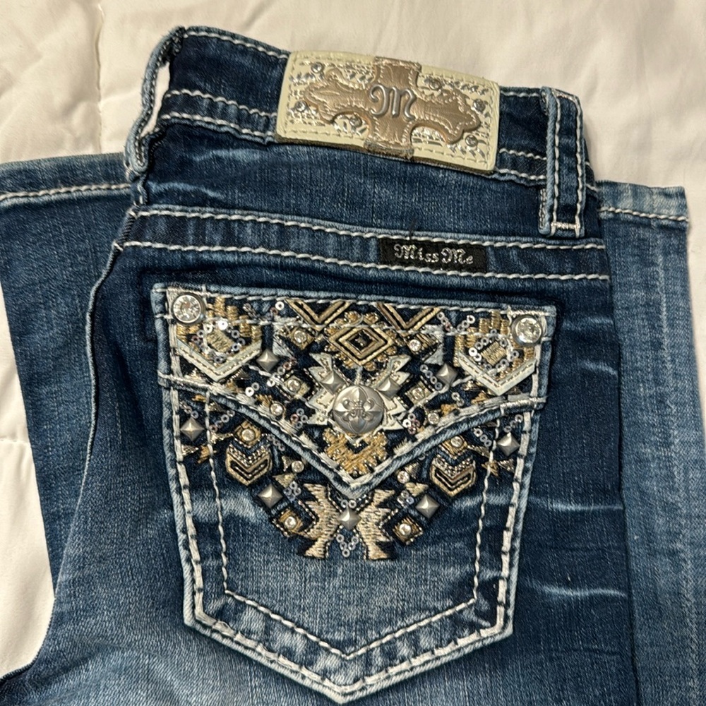 Miss Me Jeans Chloe Size 25